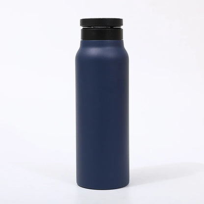 Stainless Steel Water Bottle with Magnetic Cell Phone Holder